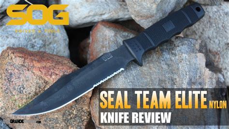 sog seal team elite review